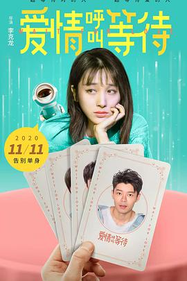 《爱情呼叫等待》海报