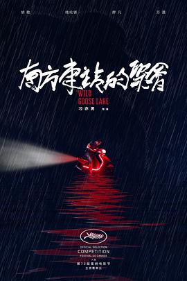 《南方车站的聚会》海报
