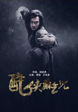 《醉侠苏乞儿》海报