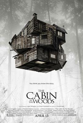 《林中小屋》海报