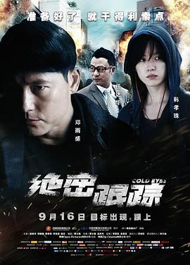 《绝密跟踪（国语版）》海报
