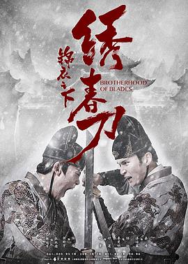 《锦衣之下之绣春刀》海报