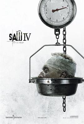 《电锯惊魂4》海报