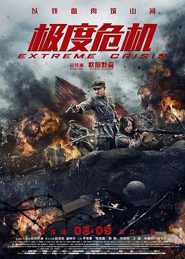 《极度危机（国语版）》海报