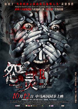 《怨灵2》海报