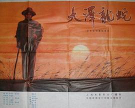 《大泽龙蛇》海报