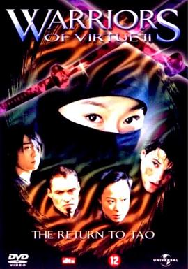 《幻影战士》海报