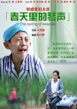《春天里的琴声》海报