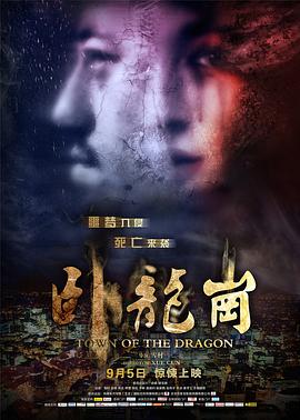 《卧龙岗》海报