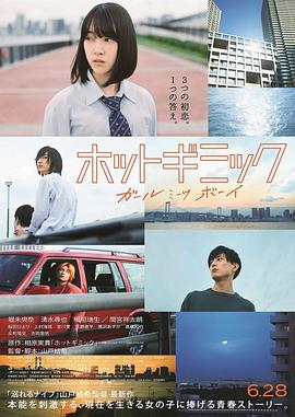 《热情花招》海报