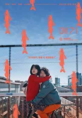 《鲶鱼美琪》海报
