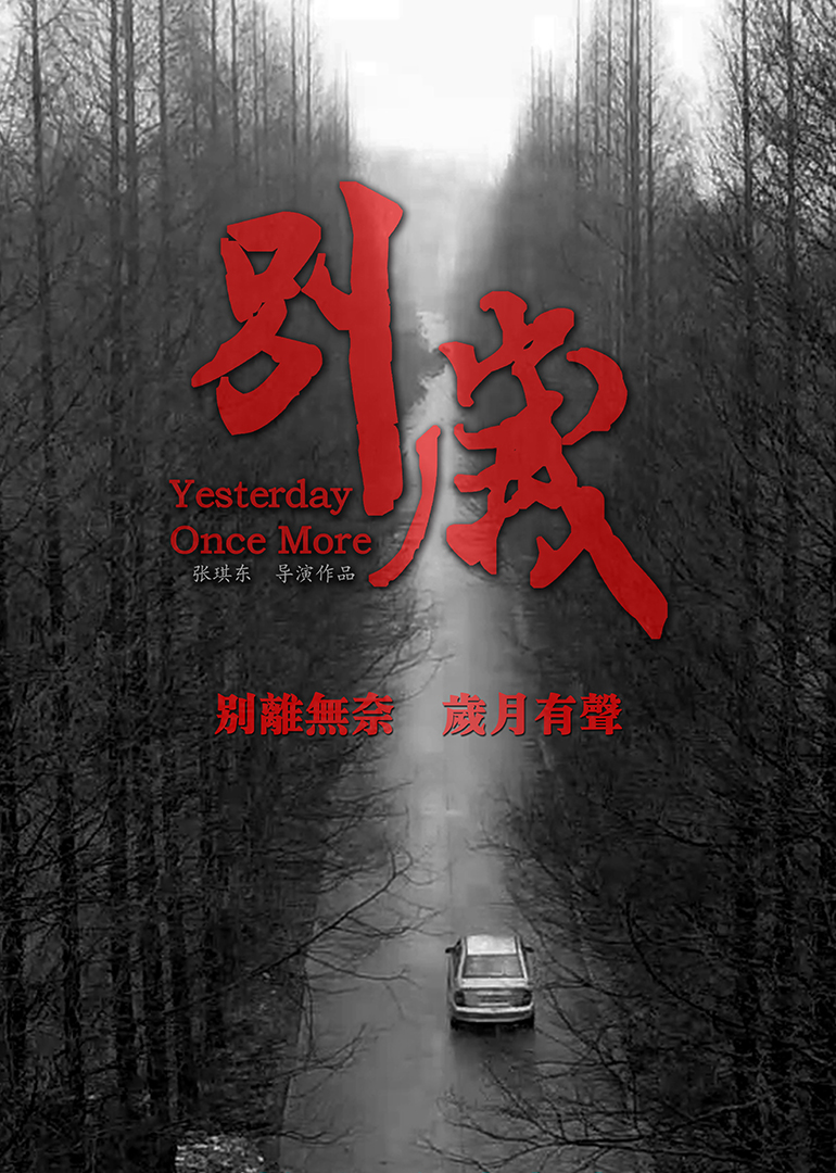 《别岁》海报