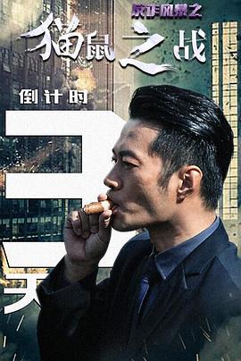 《反诈风暴之猫鼠之战》海报