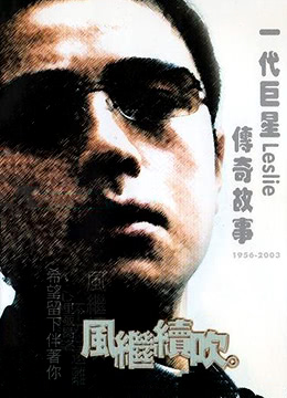 《风继续吹》海报