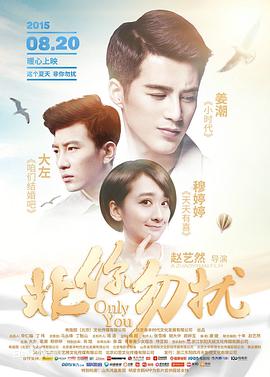 《非你勿扰》海报
