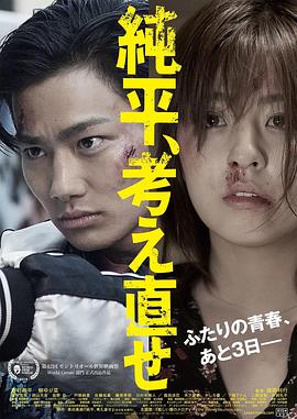 《纯平，再想想》海报