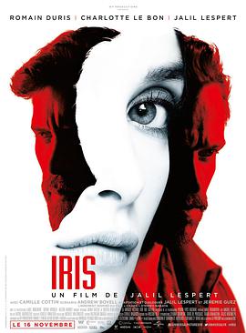 《艾瑞斯 Iris》海报