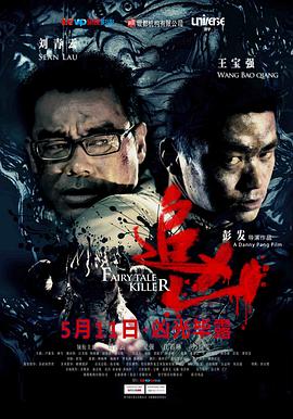 《追凶（国语版）》海报