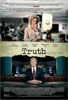 《真相Truth》海报