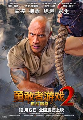 《勇敢者游戏2：再战巅峰（国语版）》海报