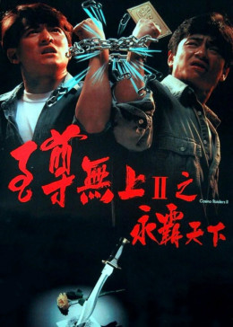 《至尊无上》海报