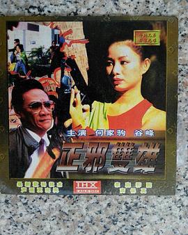 《正邪双雄》海报