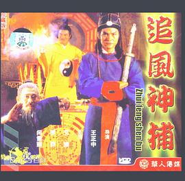 《追风神捕》海报