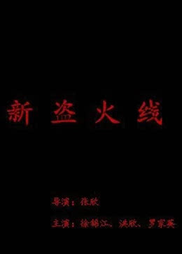 《新盗火线》海报