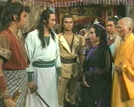 《侠影神剑》海报