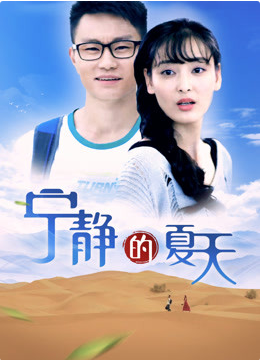 《宁静的夏天》海报