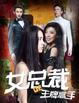 《女总裁的王牌高手》海报