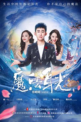 《魔法耳光》海报