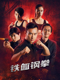 《铁血刚拳》海报