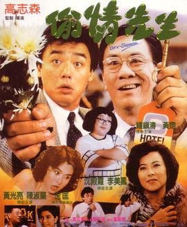 《偷情先生》海报