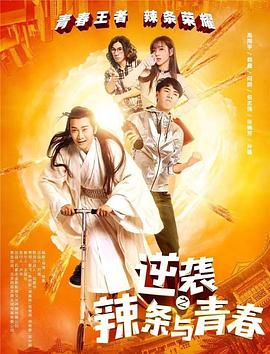 《逆袭之辣条与青春》海报