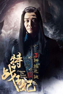 《特战王妃3神族之谜》海报