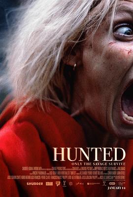 《狩猎Hunted》海报