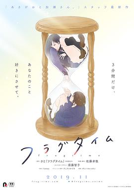 《时光沙漏》海报