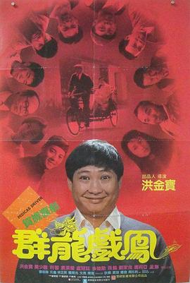 《群龙戏凤》海报