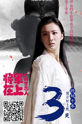 《将军在上之时空恋人》海报