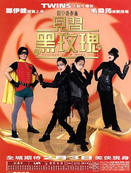 《见习黑玫瑰》海报