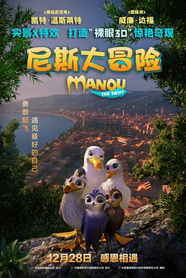 《尼斯大冒险 （国语版）》海报