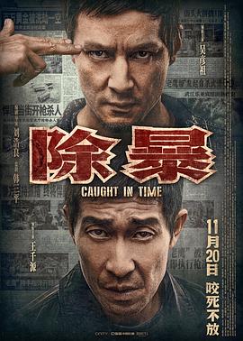 《除暴（国语版）》海报