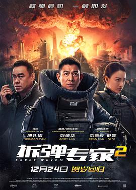 《拆弹专家2独家幕后纪录片》海报