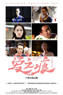 《爱·之痕》海报