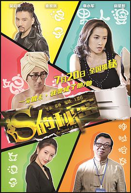 《S的秘密》海报