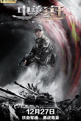 《中华兵王之警戒时刻》海报