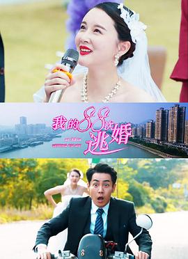 《我的88次逃婚》海报