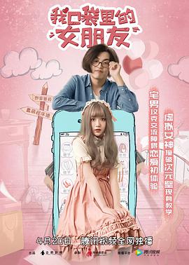 《我口袋里的女朋友》海报