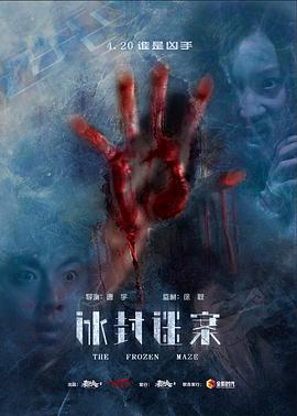 《冰封迷案》海报